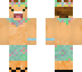 joey graceffa tropical king