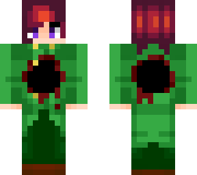 kakyoin noriaki- donut edition jjba