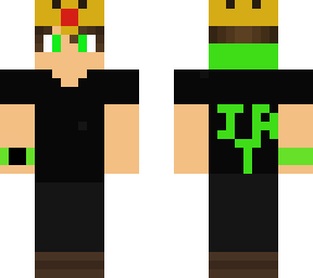 king  gamer creeper hunter