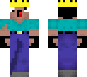 king derpy wet pants