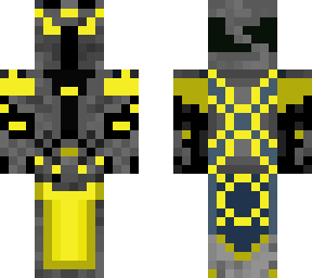 lightning and light elemental ultra suit