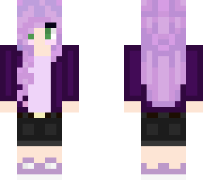 lilac girl