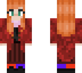 Mad Hatter Minecraft Skins - 