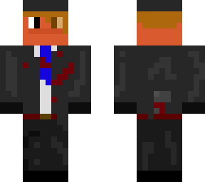 mafia blond