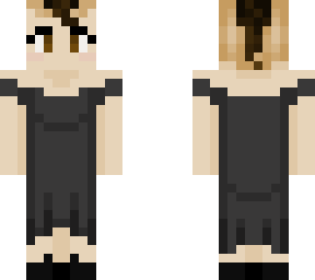 maxidress and mohawk