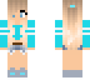 me turquoise
