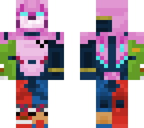 mecha team leader