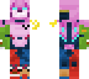 mecha team leader without an arm