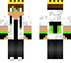 meh first skinn