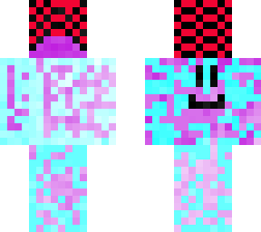 mi mejor skin xd