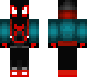 miles morales spider-verse