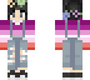 momo pride skin