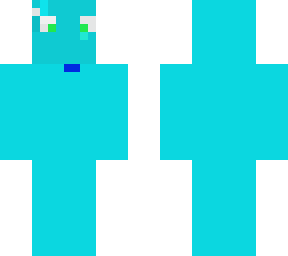monster blue