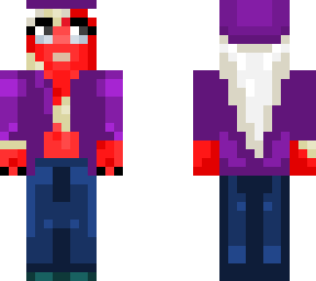 mooshroom new outfit