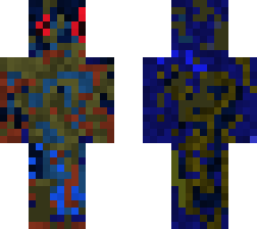 mossy man