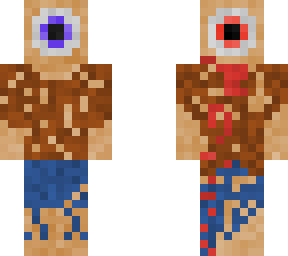mundus the two eyes cyclops