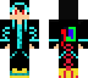 my 1 skin