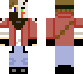 my first skin