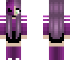 my minecraft skin