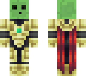 my new skin