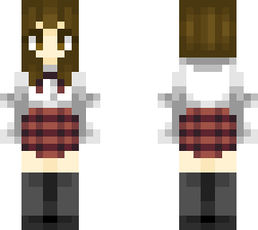 my schoolrp skin
