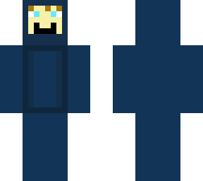 navy blue suit man thing