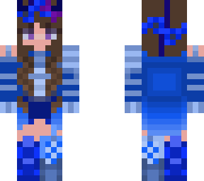 neon blue -rce-
