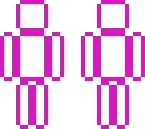 no identity man pink version