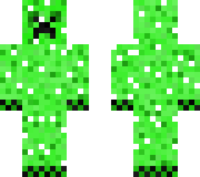 normal creeper