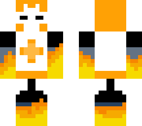 orange knight