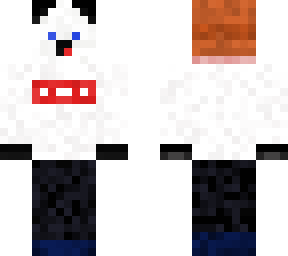 panda mask