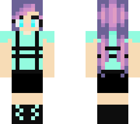 pastel casual