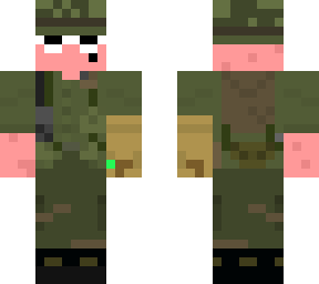patrick goes to vietnam