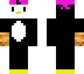 penguin l headband gauntlet