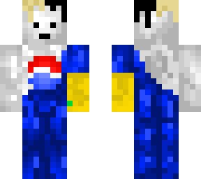 pepsi man jah with face