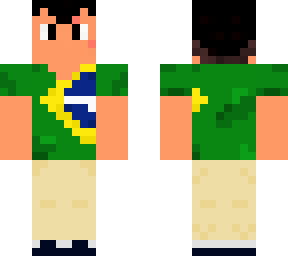 PeterBR | Minecraft Skin