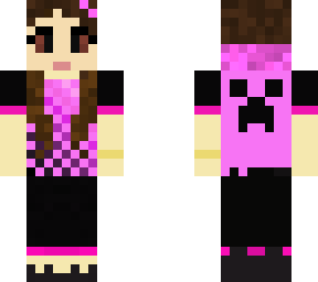 pink creeper