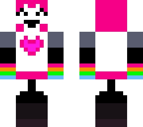 pink knight