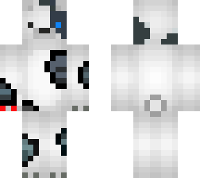 polar cyborg por dragon