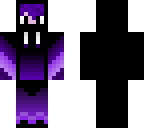 purple cool guy hoodie