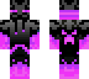 purple enderman- 2.0 of remix lol
