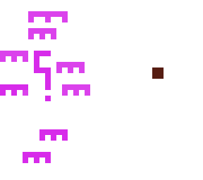 purple question mark