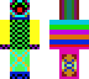 rainbow ghast