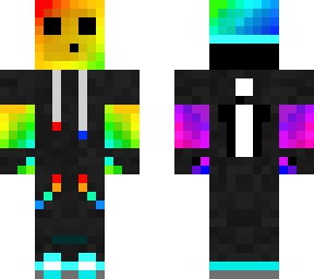 rainbow slime