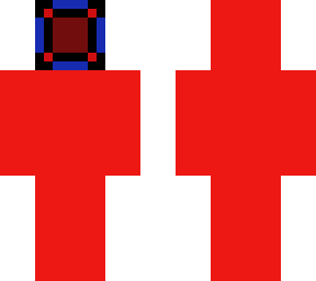 red man