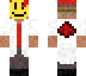redstone engineer (mask)