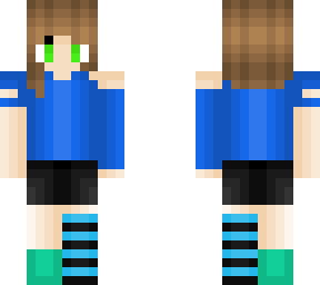 river blue desu desu