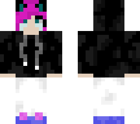 sad kitty girl