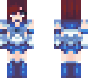 sailor mercury