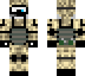 sans trooper